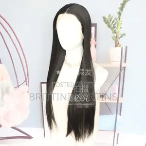 Full Frontal Wig
