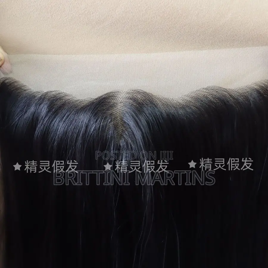 Full Frontal Wig