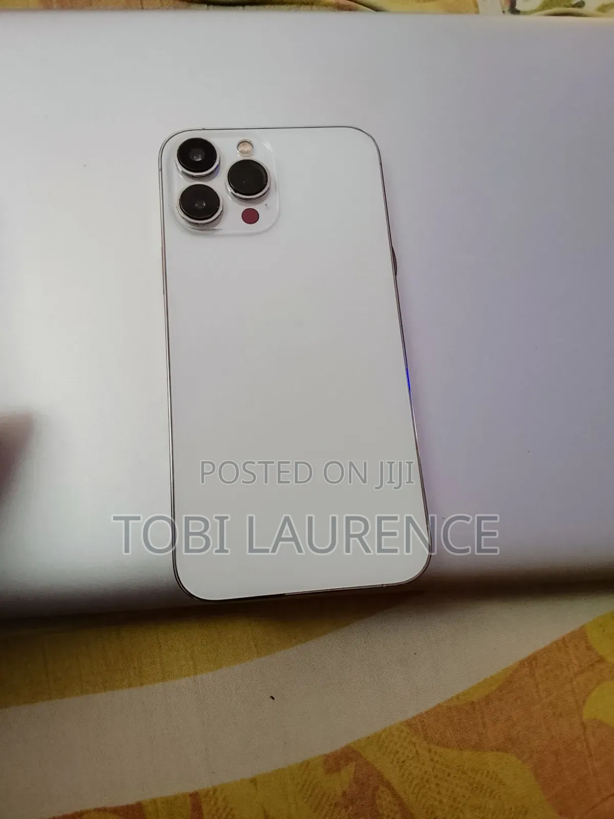 Apple iPhone 13 Pro Max 128 GB Silver