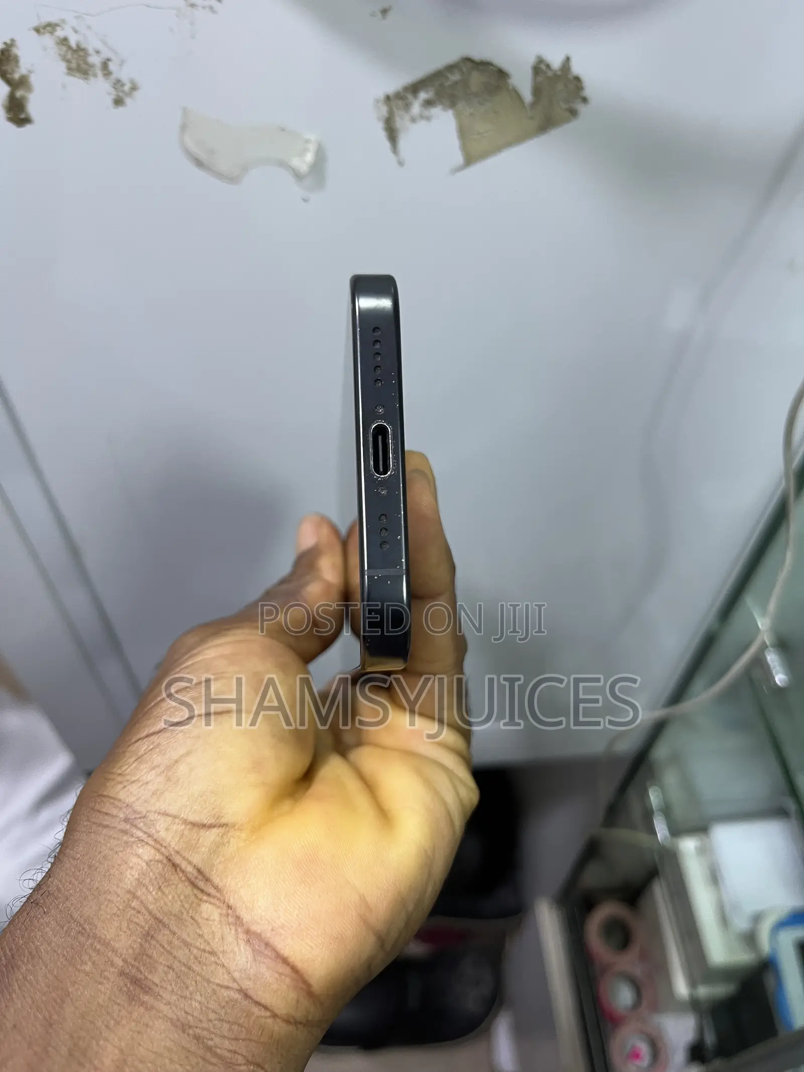 Apple iPhone 16 Pro 128 GB Black