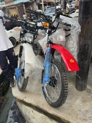 New Royal Motorcycle 2026 Red