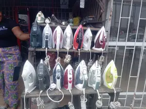 Electric Iron
