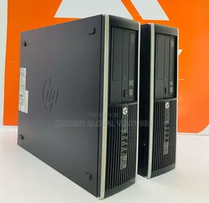 Desktop Computer HP 8GB Intel Core i5 HDD 500GB