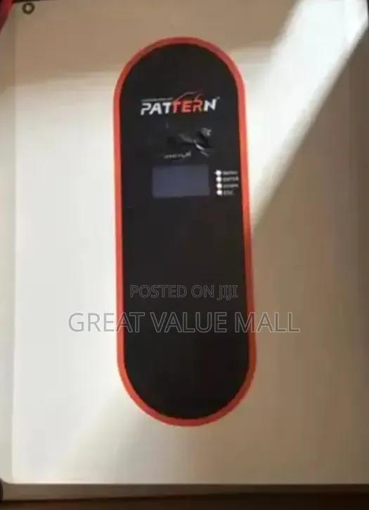 Pattern 10kWh 48V LiFePO4 Lithium Battery