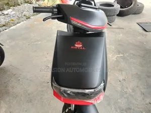 Royal Motorcycle 2024 Black
