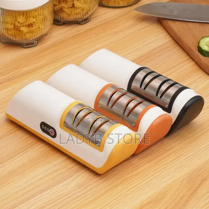 Electric Knife Sharpener