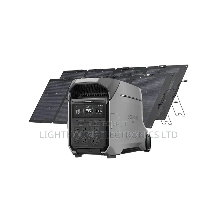 Ecoflow Delta Pro 3