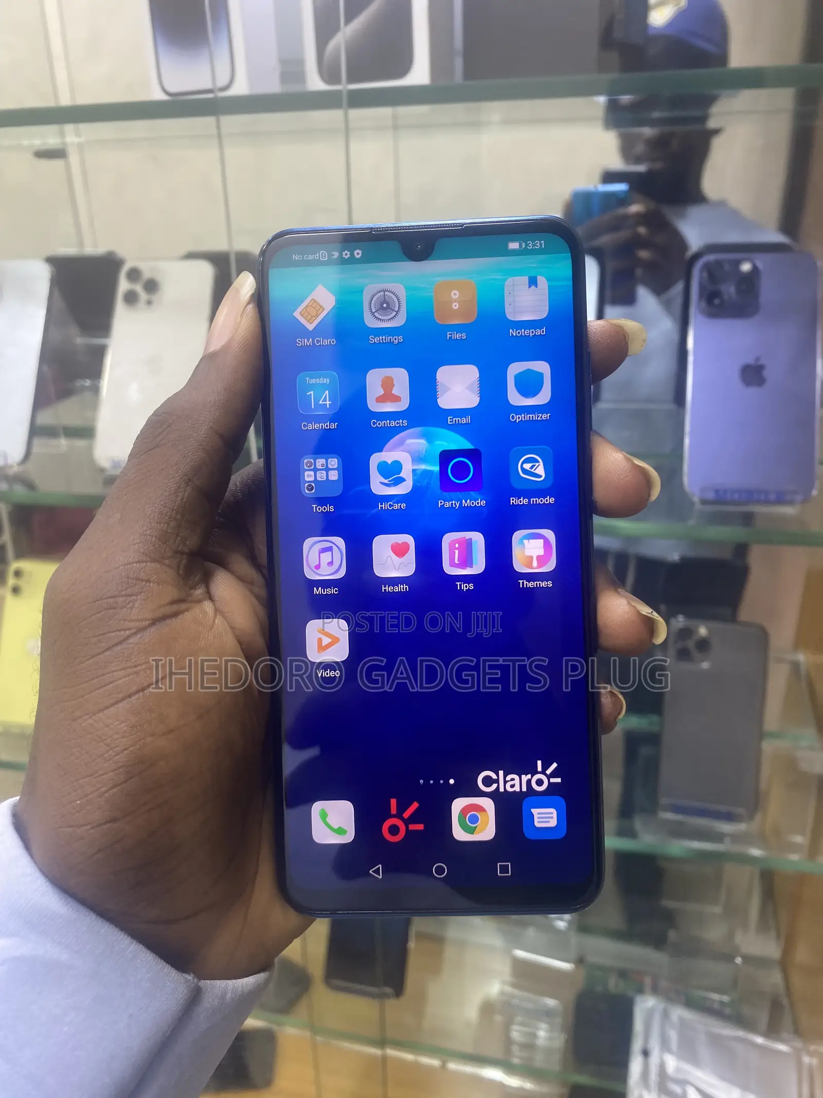Huawei P30 Lite 128 GB Blue