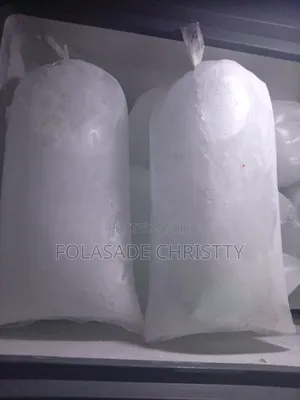 Iced Blocks