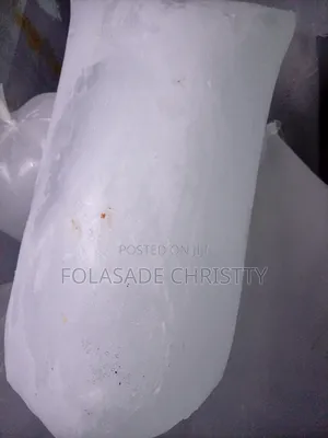 Iced Blocks