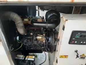 Perkins Generator 20 Kva Used