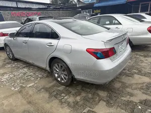 Lexus ES 350 2008 Silver