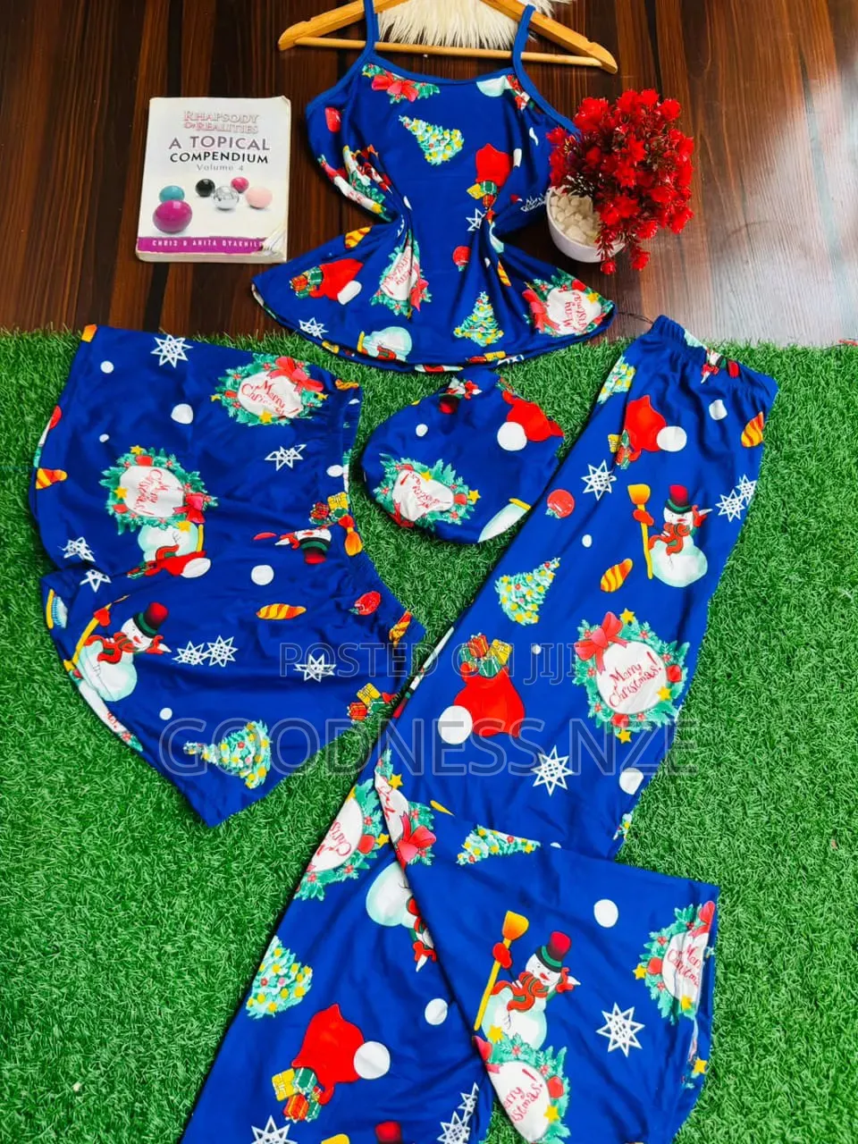 Ladies Night Wear