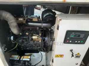 Perkins Generator 20 Kva Used