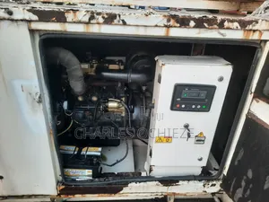 Perkins Generator 20 Kva Used