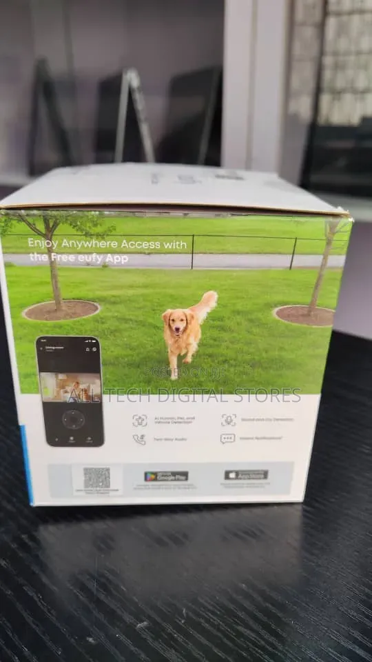Eufy Wired Cam C31