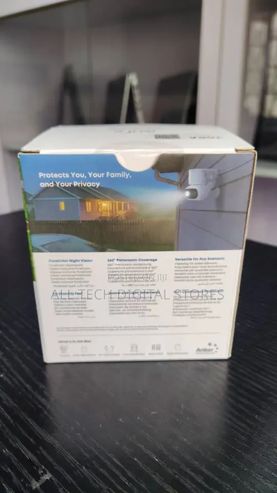 Eufy Wired Cam C31