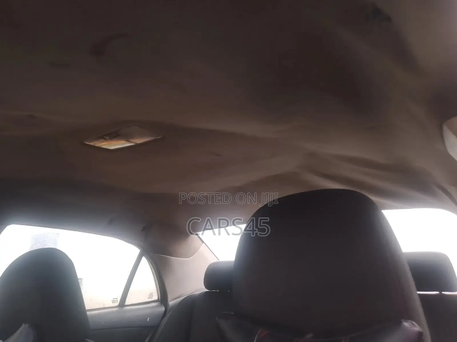 Toyota Corolla 2008 White