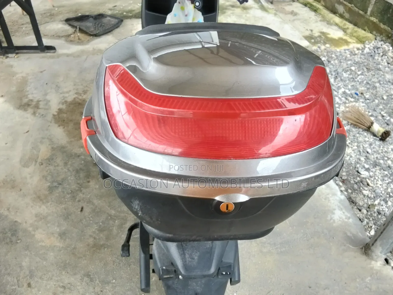 Royal Motorcycle 2023 Black