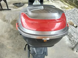 Royal Motorcycle 2023 Black