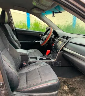 Toyota Camry 2015 Gray