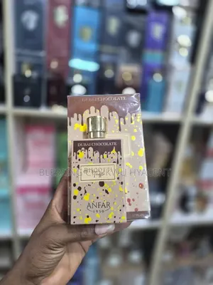 Dubai Chocolate