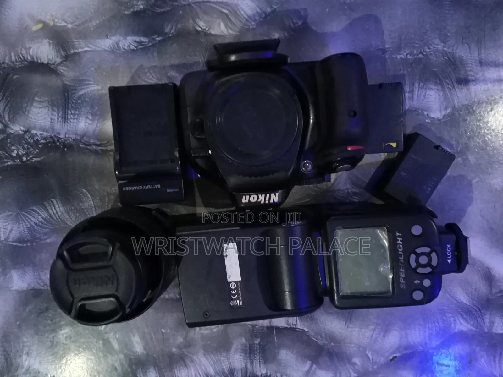 Nikon D5200 Camera