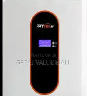 Pattern 15kWh 48V LiFePO4 Lithium Battery