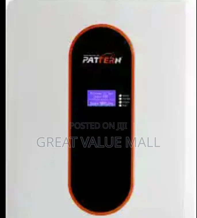 Pattern 15kWh 48V LiFePO4 Lithium Battery