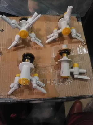 Gas Tap for Your Laboratory