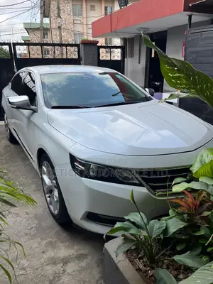 Chevrolet Impala LTZ 4dr Sedan w/2LZ (3.6L 6cyl 6A) 2014 White