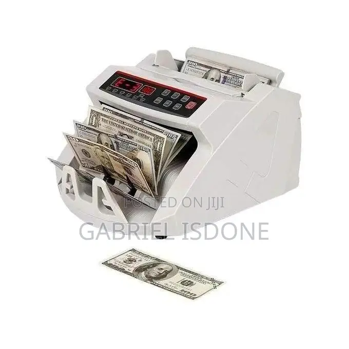 Money Counter Machine, Value Bill Counter,
