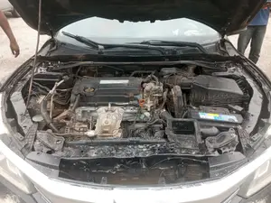 Honda Accord 2014 Black