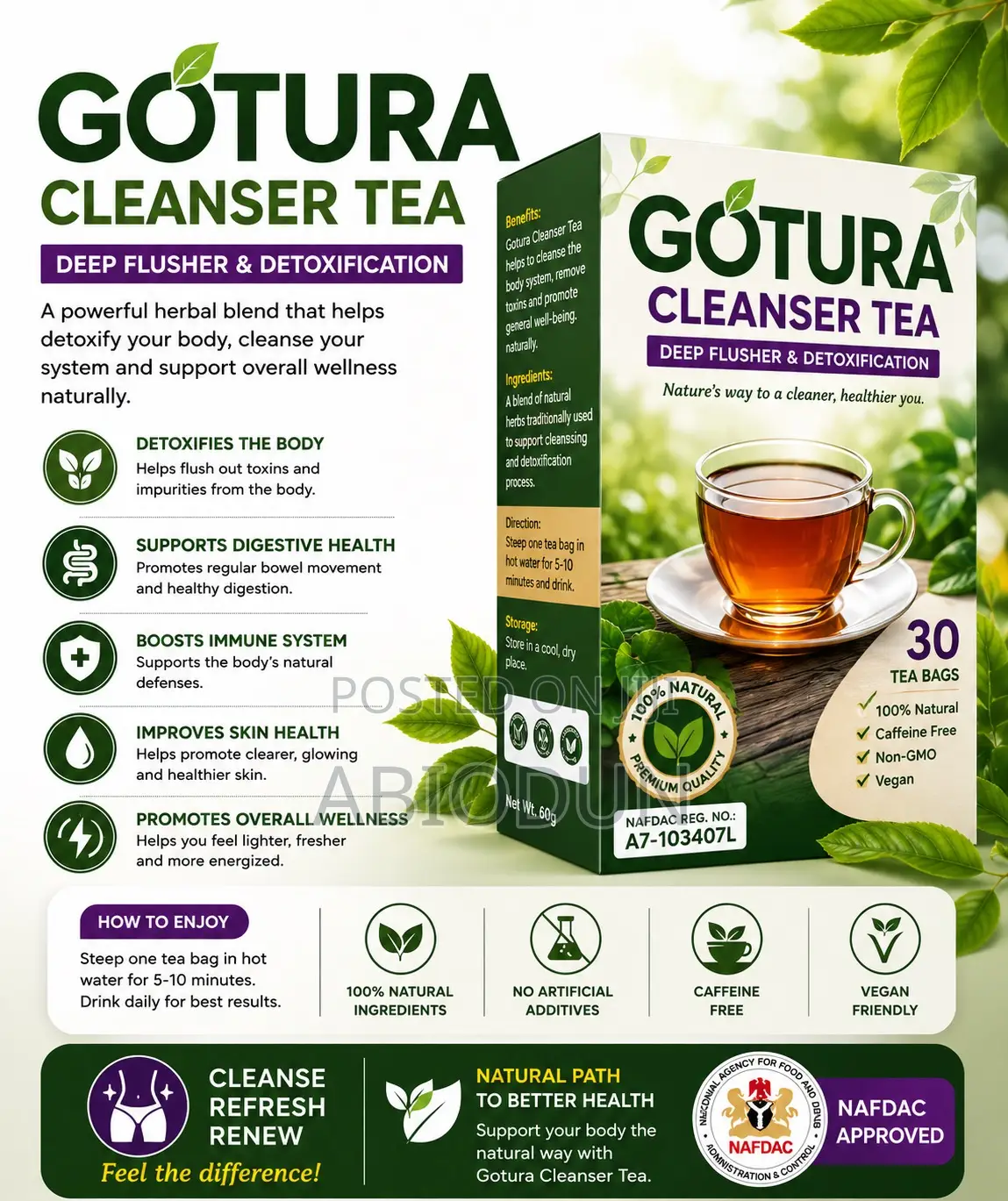 Gotura Herbal