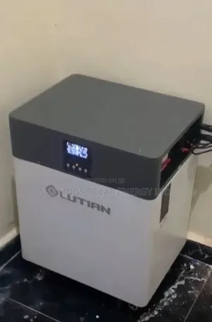 4000W Lutian Solar Generator