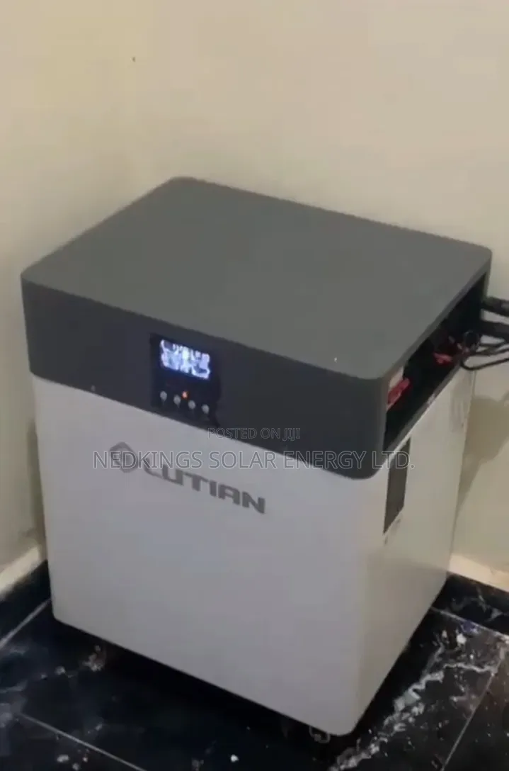 4000W Lutian Solar Generator