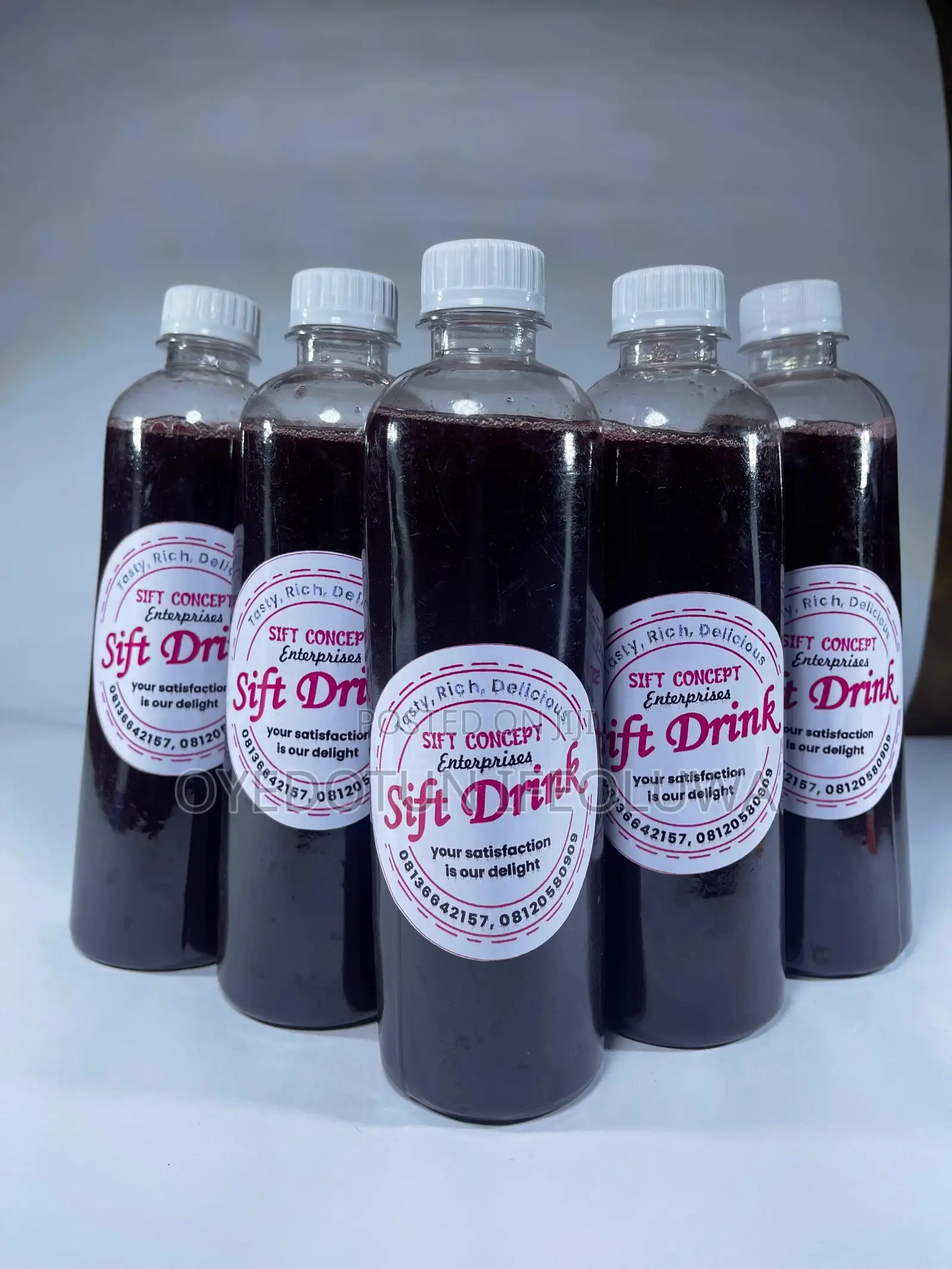 Sift Natural Drinks