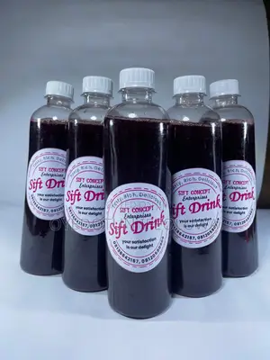 Sift Natural Drinks