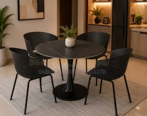 Mini but Luxury Dinning/ Restaurant Table With 4 Chairs