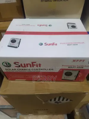 SUNFIT Solar Charge Controller