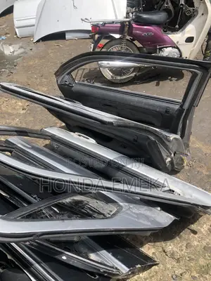 Doors Honda CR-V 2003-2005 Model