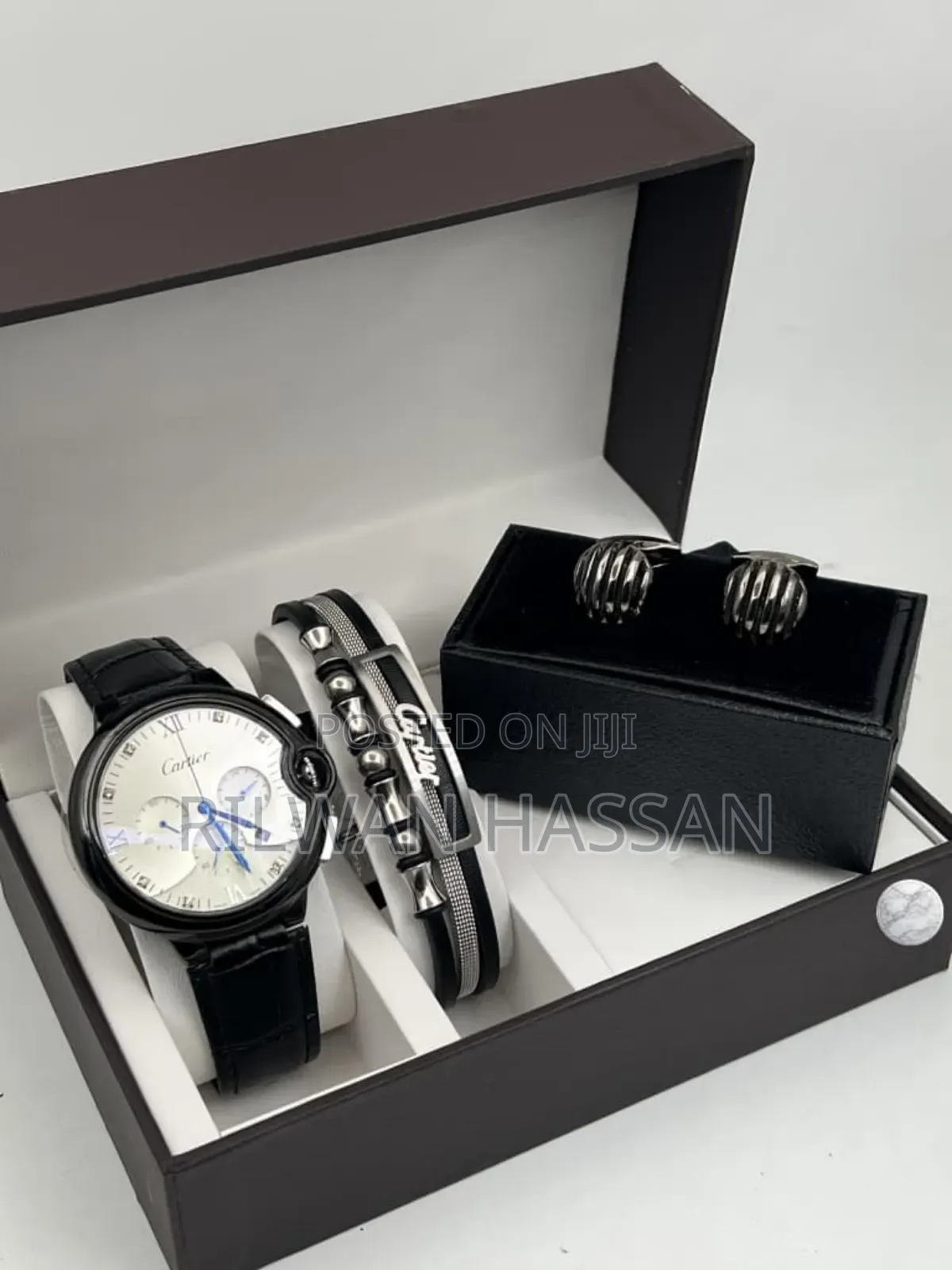 Classic Edition Cartier 3 in 1 Gift Set