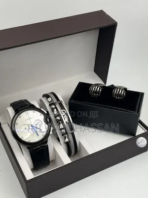 Classic Edition Cartier 3 in 1 Gift Set