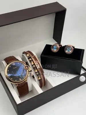 Classic Edition Cartier 3 in 1 Gift Set