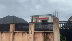 5bdrm Duplex in Benin City for sale