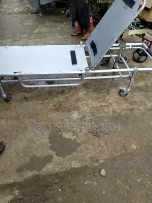 Patient Trolley or Stretcher