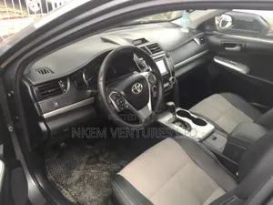 Toyota Camry 2012 Gray