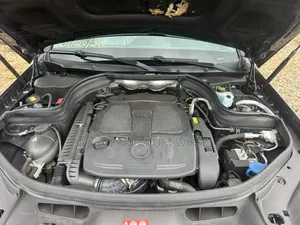 Mercedes-Benz GLK-Class 2013 Gray