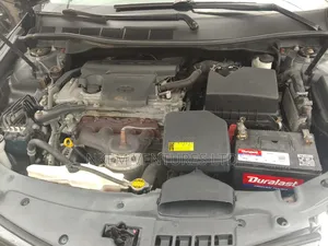 Toyota Camry 2012 Gray