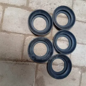 Rubber Bowl for 8 Inches Pump